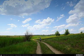 Trasee cu bicicleta MTB XC - Traseu MTB Bucuresti - Padurea Baneasa - Otopeni - Moara Vlasiei - Tunari de Andrei Vocurek