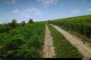Trasee cu bicicleta MTB XC - Traseu MTB Bucuresti - Padurea Baneasa - Otopeni - Moara Vlasiei - Tunari de Andrei Vocurek