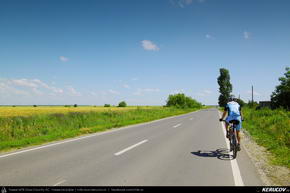 Trasee cu bicicleta MTB XC - Traseu MTB Bucuresti - Padurea Baneasa - Otopeni - Moara Vlasiei - Tunari de Andrei Vocurek