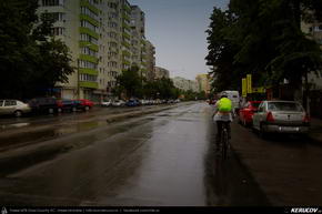 Trasee cu bicicleta MTB XC - Traseu MTB Bucuresti - Padurea Baneasa - Otopeni - Moara Vlasiei - Tunari de Andrei Vocurek