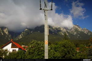 Trasee cu bicicleta MTB XC - Traseu MTB Brasov - Sacele - Lacul Tarlung - Pasul Bratocea - Cheia de Andrei Vocurek