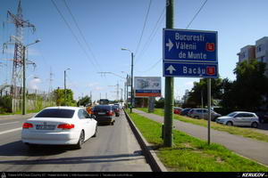 Trasee cu bicicleta MTB XC - Traseu MTB Brasov - Sacele - Lacul Tarlung - Pasul Bratocea - Cheia de Andrei Vocurek
