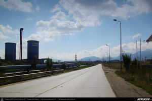Trasee cu bicicleta MTB XC - Traseu MTB Brasov - Sacele - Lacul Tarlung - Pasul Bratocea - Cheia de Andrei Vocurek