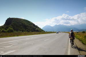 Trasee cu bicicleta MTB XC - Traseu MTB Brasov - Sacele - Lacul Tarlung - Pasul Bratocea - Cheia de Andrei Vocurek