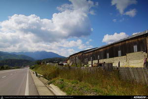 Trasee cu bicicleta MTB XC - Traseu MTB Brasov - Sacele - Lacul Tarlung - Pasul Bratocea - Cheia de Andrei Vocurek