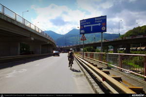 Trasee cu bicicleta MTB XC - Traseu MTB Brasov - Sacele - Lacul Tarlung - Pasul Bratocea - Cheia de Andrei Vocurek