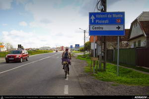Trasee cu bicicleta MTB XC - Traseu MTB Brasov - Sacele - Lacul Tarlung - Pasul Bratocea - Cheia de Andrei Vocurek