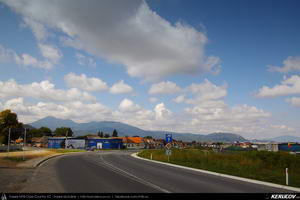 Trasee cu bicicleta MTB XC - Traseu MTB Brasov - Sacele - Lacul Tarlung - Pasul Bratocea - Cheia de Andrei Vocurek