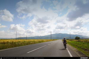 Trasee cu bicicleta MTB XC - Traseu MTB Brasov - Sacele - Lacul Tarlung - Pasul Bratocea - Cheia de Andrei Vocurek