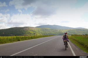 Trasee cu bicicleta MTB XC - Traseu MTB Brasov - Sacele - Lacul Tarlung - Pasul Bratocea - Cheia de Andrei Vocurek