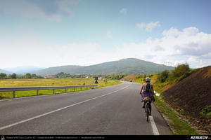 Trasee cu bicicleta MTB XC - Traseu MTB Brasov - Sacele - Lacul Tarlung - Pasul Bratocea - Cheia de Andrei Vocurek