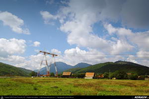 Trasee cu bicicleta MTB XC - Traseu MTB Brasov - Sacele - Lacul Tarlung - Pasul Bratocea - Cheia de Andrei Vocurek