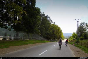 Trasee cu bicicleta MTB XC - Traseu MTB Brasov - Sacele - Lacul Tarlung - Pasul Bratocea - Cheia de Andrei Vocurek