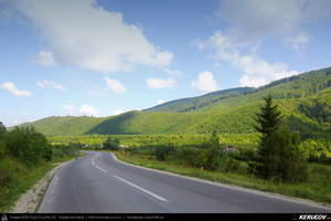 Trasee cu bicicleta MTB XC - Traseu MTB Brasov - Sacele - Lacul Tarlung - Pasul Bratocea - Cheia de Andrei Vocurek