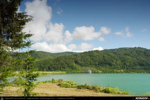 Trasee cu bicicleta MTB XC - Traseu MTB Brasov - Sacele - Lacul Tarlung - Pasul Bratocea - Cheia de Andrei Vocurek