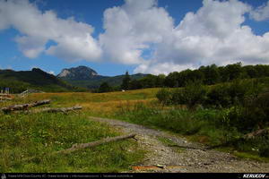 Trasee cu bicicleta MTB XC - Traseu MTB Brasov - Sacele - Lacul Tarlung - Pasul Bratocea - Cheia de Andrei Vocurek