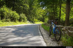 Trasee cu bicicleta MTB XC - Traseu MTB Brasov - Sacele - Lacul Tarlung - Pasul Bratocea - Cheia de Andrei Vocurek