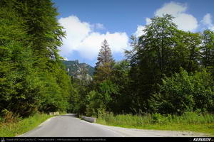 Trasee cu bicicleta MTB XC - Traseu MTB Brasov - Sacele - Lacul Tarlung - Pasul Bratocea - Cheia de Andrei Vocurek