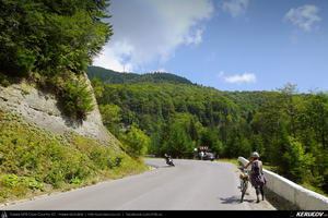 Trasee cu bicicleta MTB XC - Traseu MTB Brasov - Sacele - Lacul Tarlung - Pasul Bratocea - Cheia de Andrei Vocurek