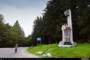 Trasee cu bicicleta MTB XC - Traseu MTB Brasov - Sacele - Lacul Tarlung - Pasul Bratocea - Cheia de Andrei Vocurek