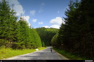 Trasee cu bicicleta MTB XC - Traseu MTB Brasov - Sacele - Lacul Tarlung - Pasul Bratocea - Cheia de Andrei Vocurek
