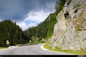 Trasee cu bicicleta MTB XC - Traseu MTB Brasov - Sacele - Lacul Tarlung - Pasul Bratocea - Cheia de Andrei Vocurek