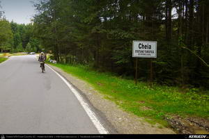 Trasee cu bicicleta MTB XC - Traseu MTB Brasov - Sacele - Lacul Tarlung - Pasul Bratocea - Cheia de Andrei Vocurek