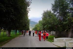 Trasee cu bicicleta MTB XC - Traseu MTB Brasov - Sacele - Lacul Tarlung - Pasul Bratocea - Cheia de Andrei Vocurek