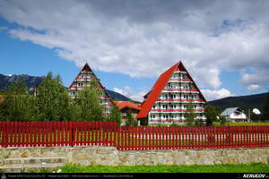 Trasee cu bicicleta MTB XC - Traseu MTB Brasov - Sacele - Lacul Tarlung - Pasul Bratocea - Cheia de Andrei Vocurek