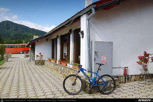 Trasee cu bicicleta MTB XC - Traseu MTB Brasov - Sacele - Lacul Tarlung - Pasul Bratocea - Cheia de Andrei Vocurek