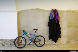 Trasee cu bicicleta MTB XC - Traseu MTB Brasov - Sacele - Lacul Tarlung - Pasul Bratocea - Cheia de Andrei Vocurek