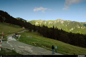 Trasee cu bicicleta MTB XC - Traseu MTB Brasov - Sacele - Lacul Tarlung - Pasul Bratocea - Cheia de Andrei Vocurek