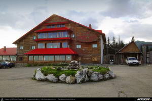 Trasee cu bicicleta MTB XC - Traseu MTB Brasov - Sacele - Lacul Tarlung - Pasul Bratocea - Cheia de Andrei Vocurek