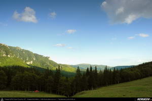 Trasee cu bicicleta MTB XC - Traseu MTB Brasov - Sacele - Lacul Tarlung - Pasul Bratocea - Cheia de Andrei Vocurek