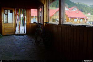 Trasee cu bicicleta MTB XC - Traseu MTB Brasov - Sacele - Lacul Tarlung - Pasul Bratocea - Cheia de Andrei Vocurek