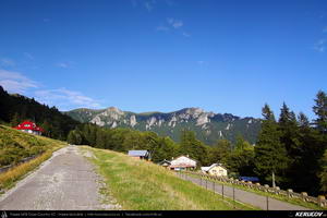 Trasee cu bicicleta MTB XC - Traseu MTB Brasov - Sacele - Lacul Tarlung - Pasul Bratocea - Cheia de Andrei Vocurek
