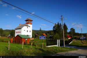 Trasee cu bicicleta MTB XC - Traseu MTB Brasov - Sacele - Lacul Tarlung - Pasul Bratocea - Cheia de Andrei Vocurek