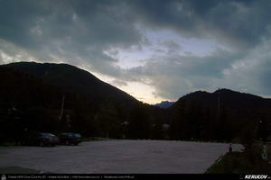 Trasee cu bicicleta MTB XC - Traseu MTB Brasov - Sacele - Lacul Tarlung - Pasul Bratocea - Cheia de Andrei Vocurek