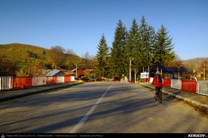 Trasee cu bicicleta MTB XC - Traseu MTB Breaza - Adunati - Costisata - Bezdead - Pucioasa - Targoviste de Andrei Vocurek