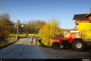 Trasee cu bicicleta MTB XC - Traseu MTB Breaza - Adunati - Costisata - Bezdead - Pucioasa - Targoviste de Andrei Vocurek