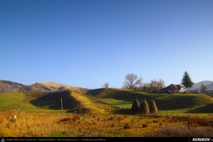 Trasee cu bicicleta MTB XC - Traseu MTB Breaza - Adunati - Costisata - Bezdead - Pucioasa - Targoviste de Andrei Vocurek