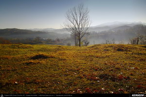 Trasee cu bicicleta MTB XC - Traseu MTB Breaza - Adunati - Costisata - Bezdead - Pucioasa - Targoviste de Andrei Vocurek