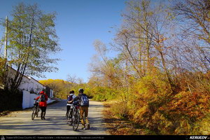 Trasee cu bicicleta MTB XC - Traseu MTB Breaza - Adunati - Costisata - Bezdead - Pucioasa - Targoviste de Andrei Vocurek