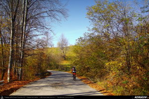 Trasee cu bicicleta MTB XC - Traseu MTB Breaza - Adunati - Costisata - Bezdead - Pucioasa - Targoviste de Andrei Vocurek