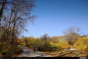 Trasee cu bicicleta MTB XC - Traseu MTB Breaza - Adunati - Costisata - Bezdead - Pucioasa - Targoviste de Andrei Vocurek