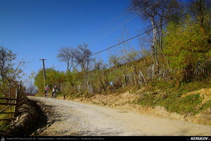 Trasee cu bicicleta MTB XC - Traseu MTB Breaza - Adunati - Costisata - Bezdead - Pucioasa - Targoviste de Andrei Vocurek