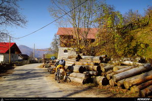 Trasee cu bicicleta MTB XC - Traseu MTB Breaza - Adunati - Costisata - Bezdead - Pucioasa - Targoviste de Andrei Vocurek