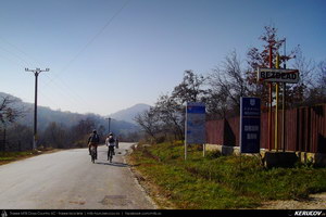 Trasee cu bicicleta MTB XC - Traseu MTB Breaza - Adunati - Costisata - Bezdead - Pucioasa - Targoviste de Andrei Vocurek