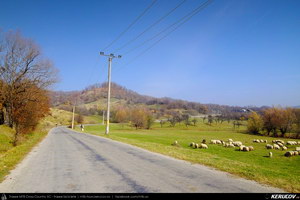 Trasee cu bicicleta MTB XC - Traseu MTB Breaza - Adunati - Costisata - Bezdead - Pucioasa - Targoviste de Andrei Vocurek
