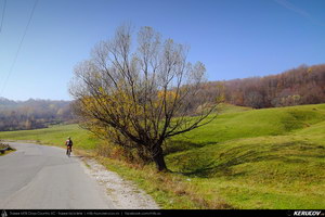 Trasee cu bicicleta MTB XC - Traseu MTB Breaza - Adunati - Costisata - Bezdead - Pucioasa - Targoviste de Andrei Vocurek